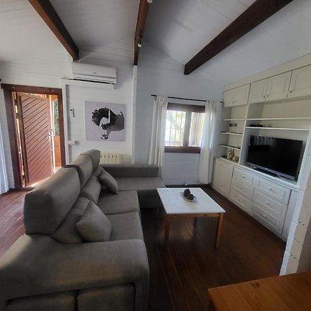 세비야 Casa Madera Urbanizacion Socorro 빌라 외부 사진