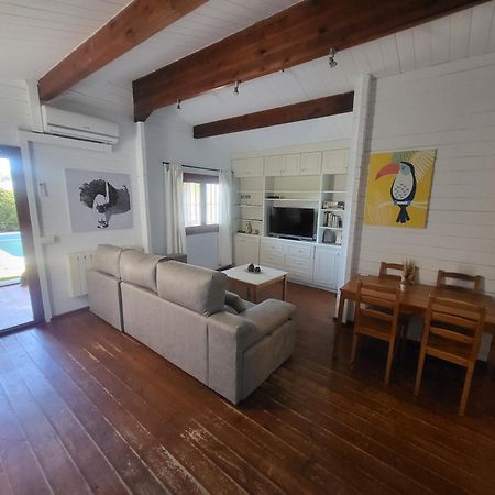 세비야 Casa Madera Urbanizacion Socorro 빌라 외부 사진