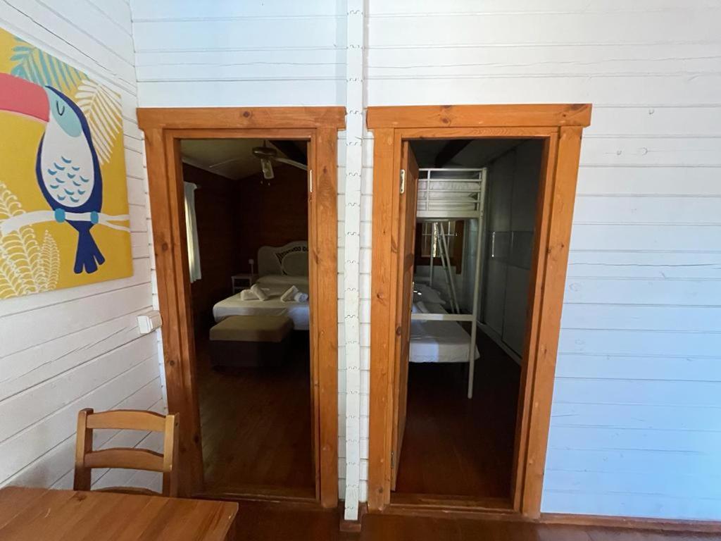 세비야 Casa Madera Urbanizacion Socorro 빌라 외부 사진