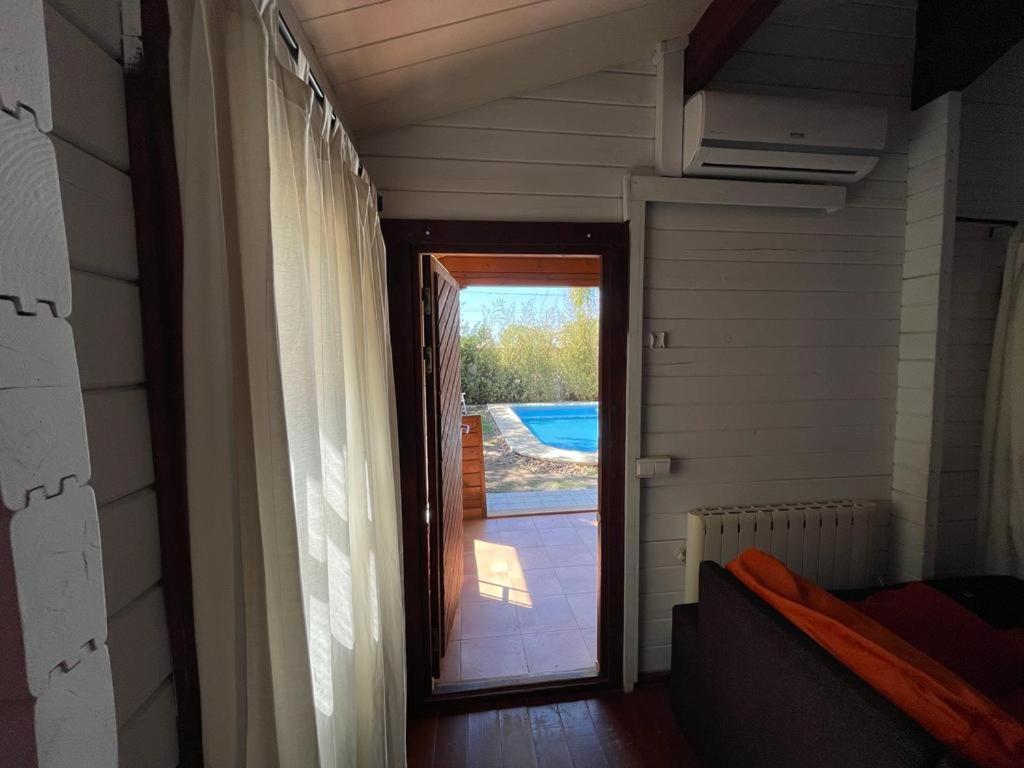 세비야 Casa Madera Urbanizacion Socorro 빌라 외부 사진