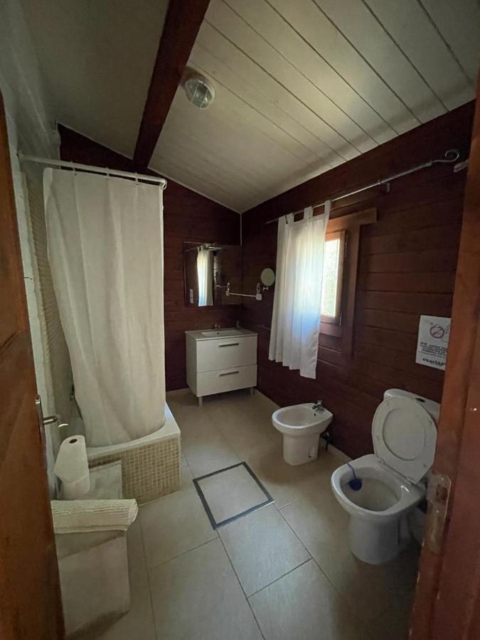 세비야 Casa Madera Urbanizacion Socorro 빌라 외부 사진