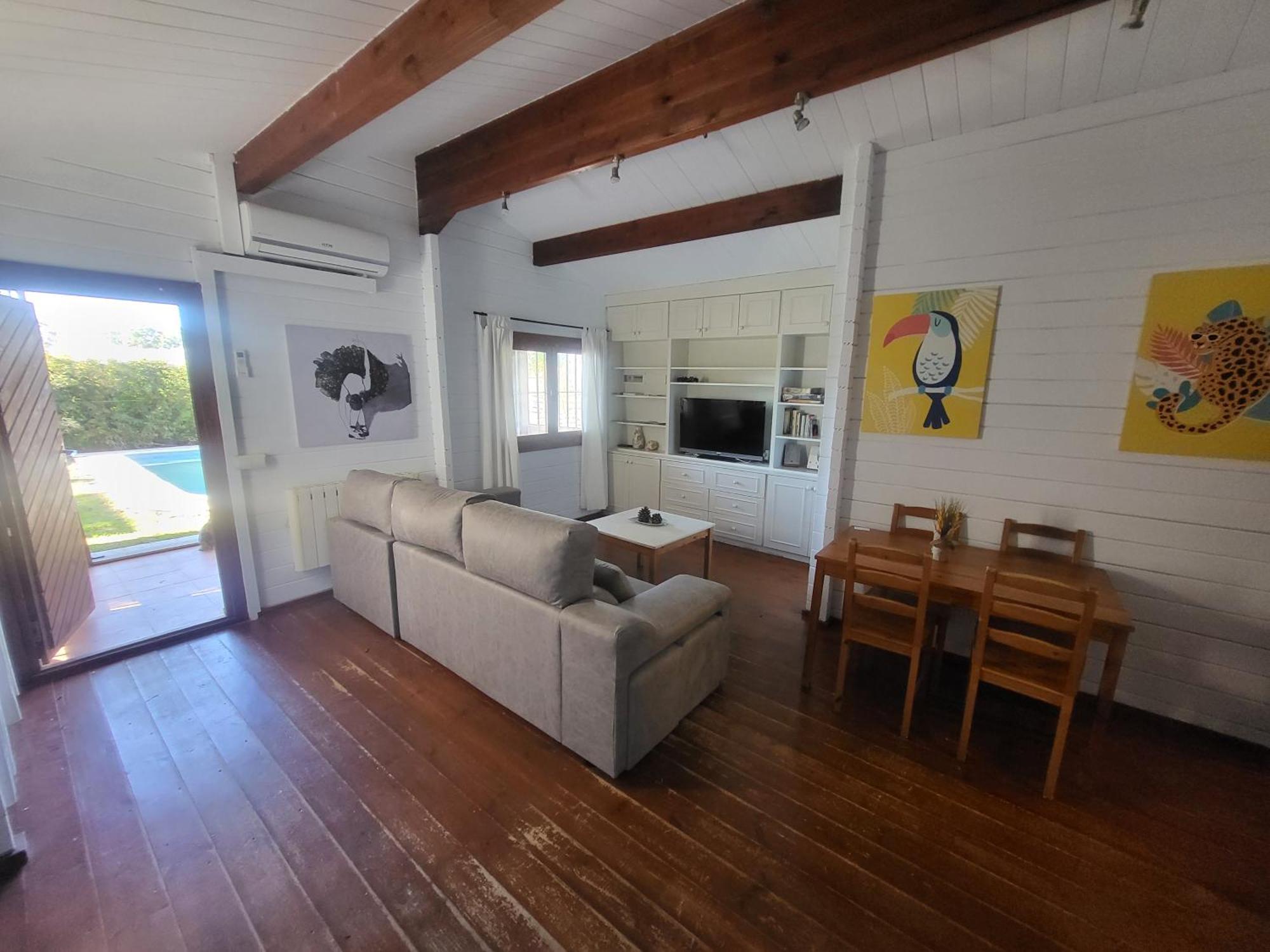 세비야 Casa Madera Urbanizacion Socorro 빌라 외부 사진