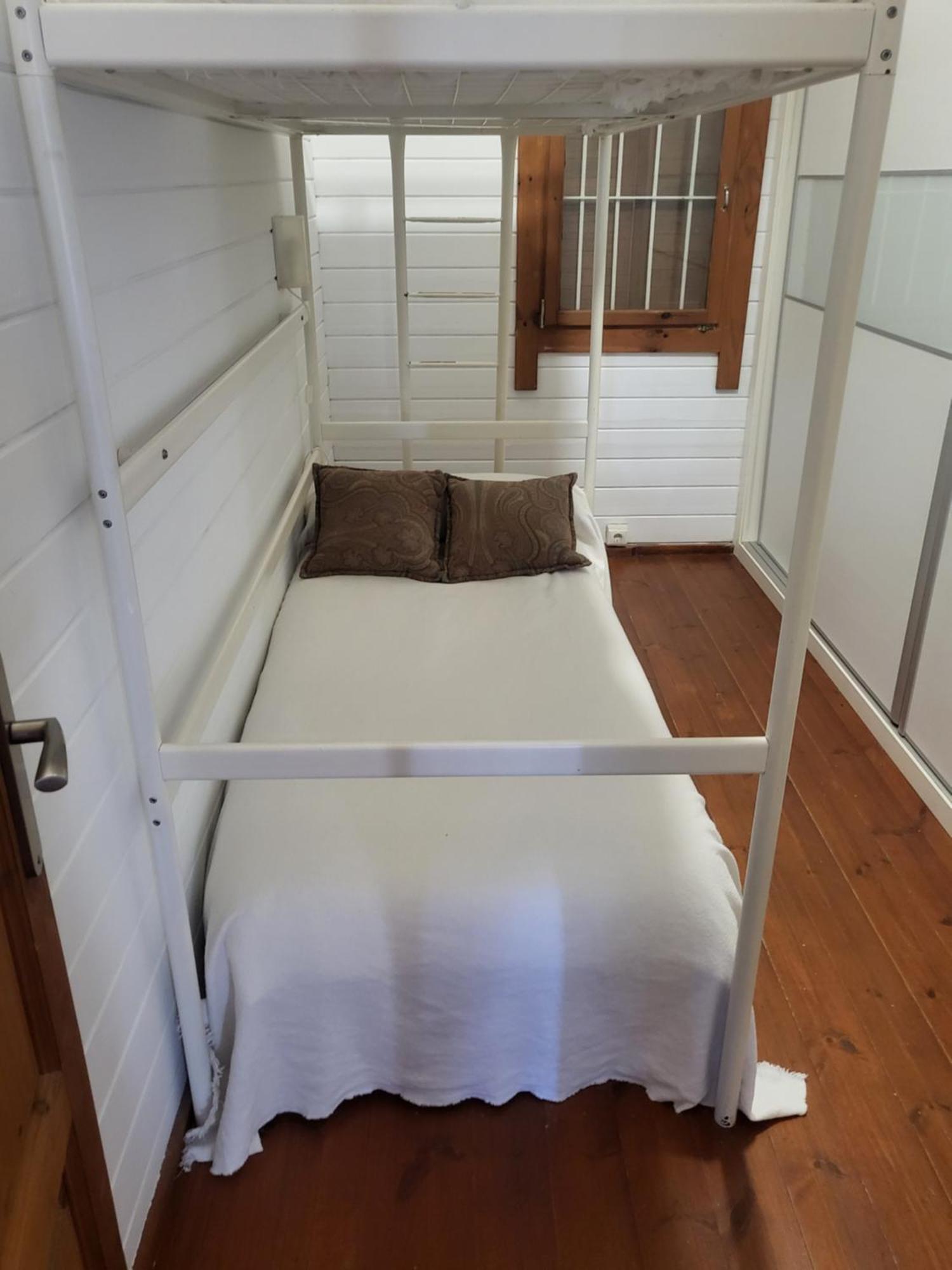세비야 Casa Madera Urbanizacion Socorro 빌라 외부 사진