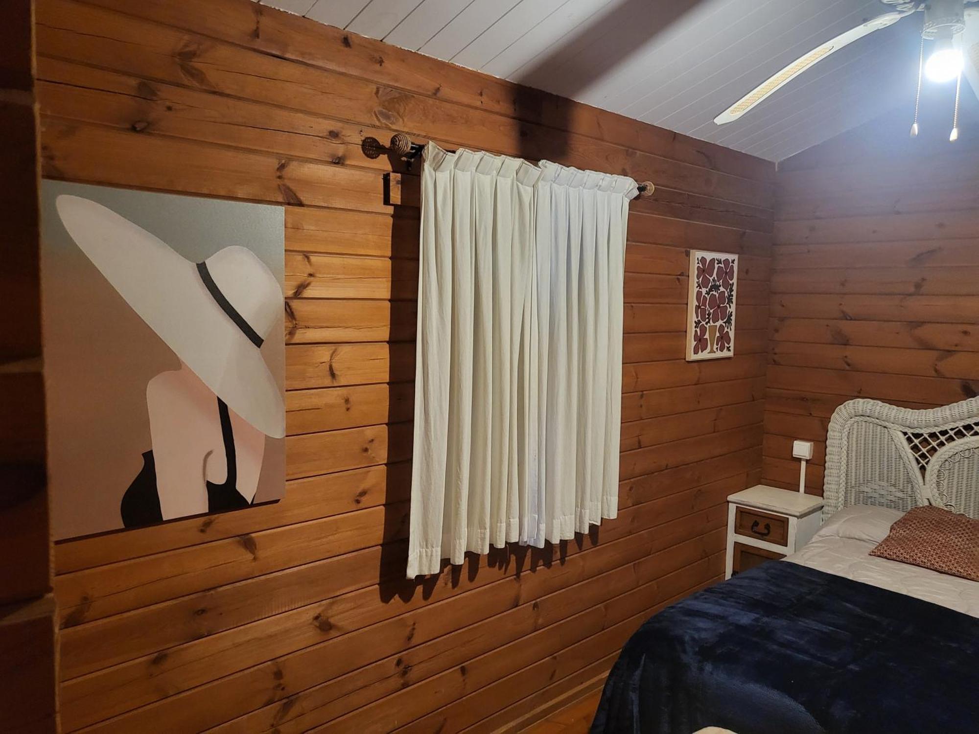 세비야 Casa Madera Urbanizacion Socorro 빌라 외부 사진
